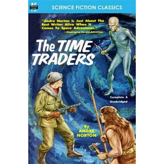 The Time Traders (Paperback)