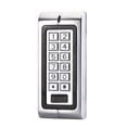 thumbnail image 1 of Teclado de control de acceso Yotijar Impermeable de metal, 1 of 10