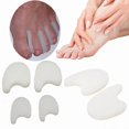thumbnail image 3 of 2x Silic L Toe Wed Separators Mer Pad Foot Protector S Cush, 3 of 4