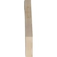 thumbnail image 4 of 3 1/2"W x 26"D x 30"H Legacy Smooth Knee Brace, Douglas Fir, 4 of 4