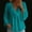 Blue # Womens Shirts, variant on Vetsdori Womens Long Sleeve Hoodie Sweatshirts Zip Up with Pockets Color Block Raglan