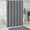 Gray, variant on VOTRUDI Heavy Duty Waffle Shower Curtain Polyester Honeycomb Weave 71x71in
