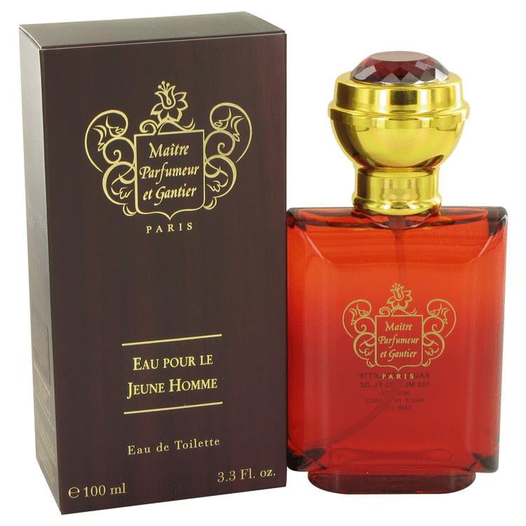 prix parfum eau jeune