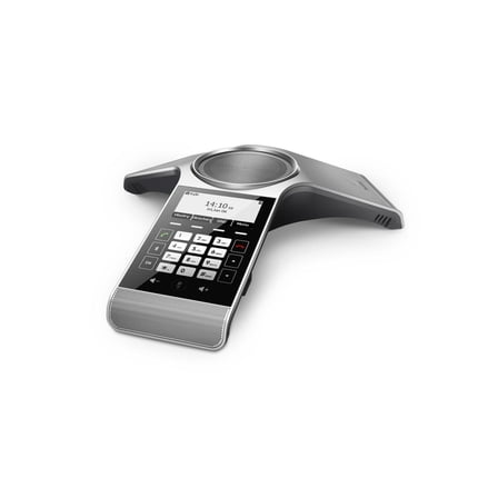 Touch-sensitive HD IP Conference Phone