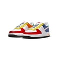 thumbnail image 3 of Little Kid's Nike Force 1 Low LV8 BP University Red/White (FN6978 657) - 13.5, 3 of 7