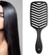 thumbnail image 5 of Cepillo de pelo curvo Sunnimix para desenredar el cabello negro, 5 of 8