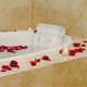 thumbnail image 1 of Almohada para bañera de spa, almohada para baño, cojín para bañera de spa, cojín de malla en D, almohada para baño, rendimiento comprobado, 1 of 7