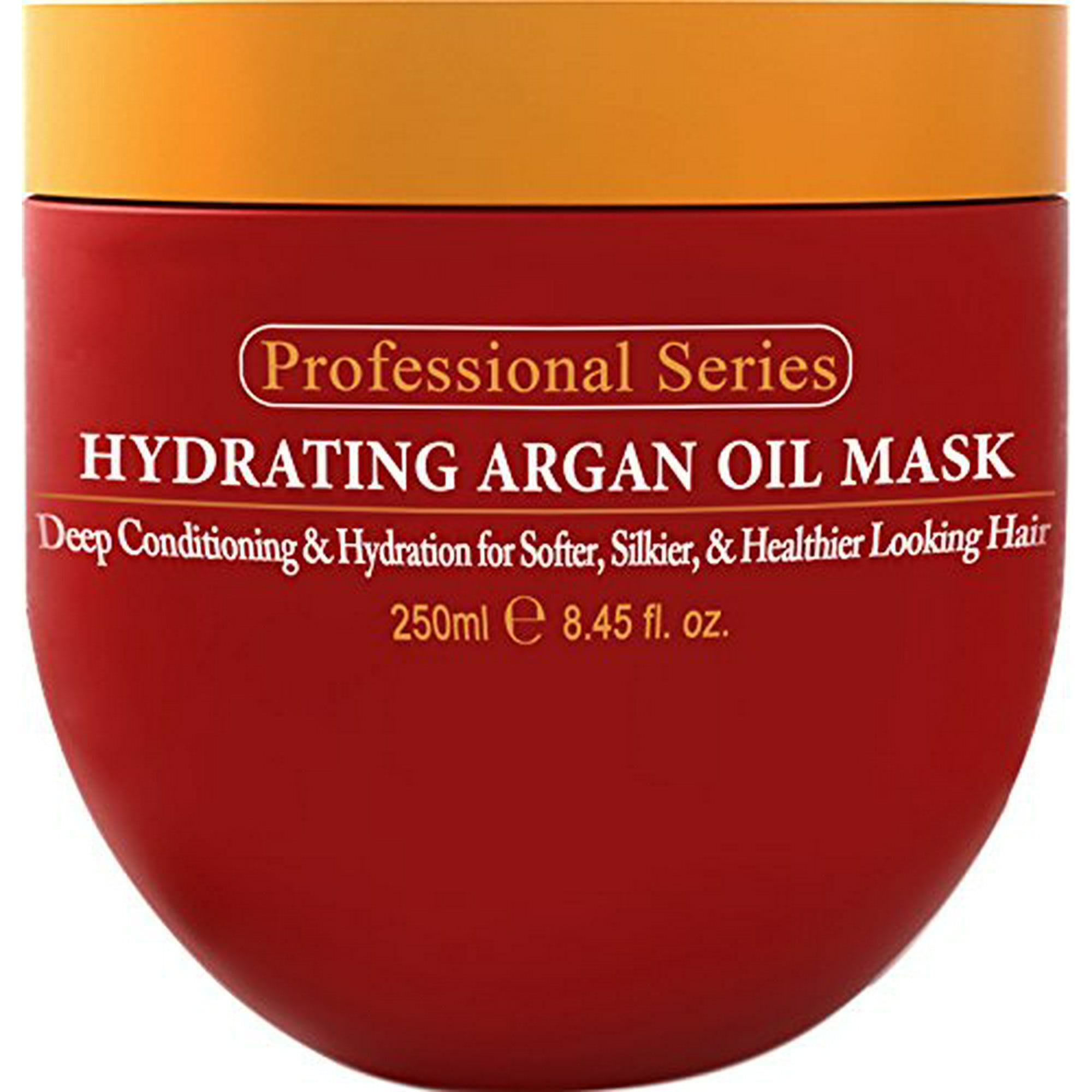 Hydrating Argan Oil Hair Mask and Deep conditioner By Arvazallia for Dry or  Damaged Hair  Oz | Walmart Canada