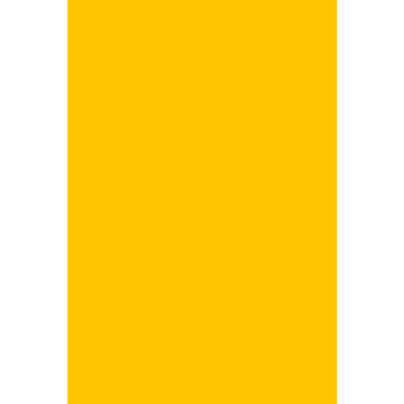 LUXPaper 12 x 18 Paper, 80lb Sunflower Yellow, 50/Pack