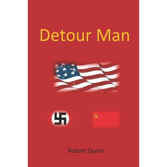 Detour Man (Paperback)