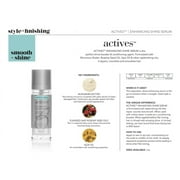 Brocato Actives Shine Enhancing Hair Serum with Replenishing Oils, 1 oz, 1 Piece