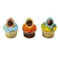 Moana Decorative Baking Walmart Com