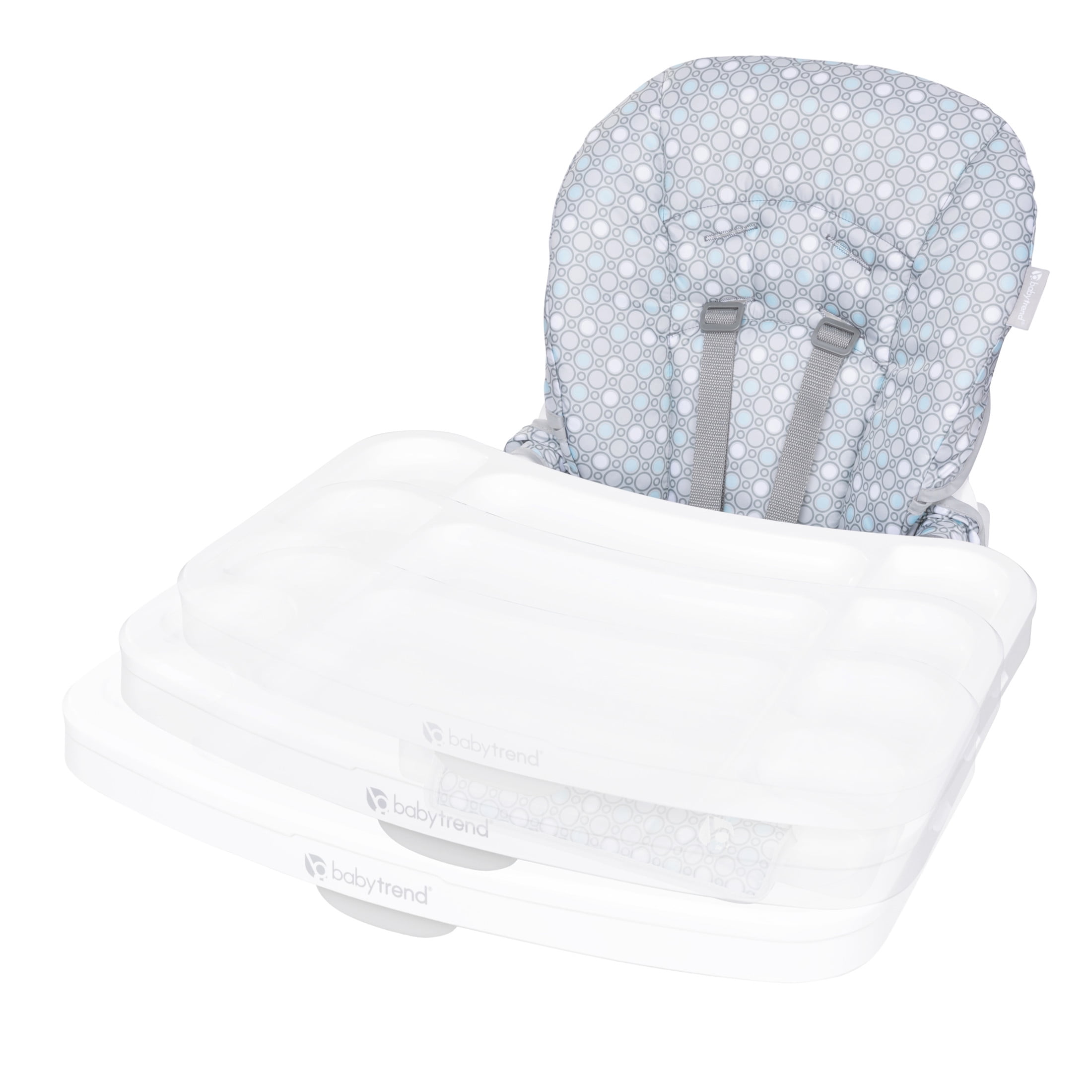 Baby Trend Adapt SpaceSaving Booster High Chair