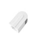 thumbnail image 2 of Bewildely Soporte de cabezal de ducha ajustable montado en la pared soporte de mano accesorio de cabezal de ducha de baño accesorios de baño portátiles Juegos de accesorios de baño Blanco Bewildely HA001438-02B, 2 of 6