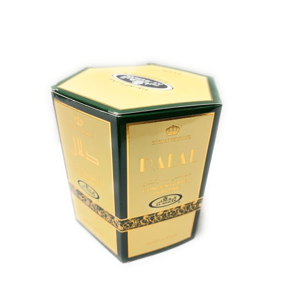 Al Rehab - Dalal Roll on Perfume (6ml)