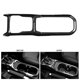 thumbnail image 5 of Embellecedor decorativo para el marco del panel de cambio de marchas estilo fibra de carbono, compatible con Jeep Wrangler JL 2018, 5 of 10