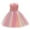 Pink, variant on Zpanxa Baby Girls Bowknot Princess Dress, Little Girls Party Wedding Formal Dresses, Evening Mesh Lace Dress, Kids Pageant Flower Girl Sleeveless Dress, Birthday Gifts for Girls Pink (7-8 Years)