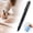 Black, variant on LKZQHMC Green Retractable Fountain Pens,Refillable Fountain Pen for Writing,Smooth Writing Quick-Drying Flex Nib Fountain Pens for Calligraphy Journaling office,Green