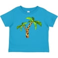 thumbnail image 3 of Inktastic Palm Trees Boys or Girls Toddler T-Shirt, 3 of 5