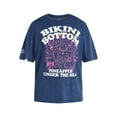 thumbnail image 5 of SpongeBob SquarePants Men's and Big Men's Bikini Bottom Graphic Tee, Sizes S-3XL, 5 of 5