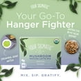 thumbnail image 5 of Four Sigmatic Organic Matcha Latte Mix ( 1 x 10 packets), 5 of 6