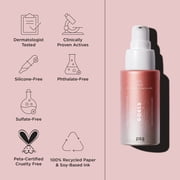 PSA Goals Multi Acids & Probiotics Perfecting Night Serum 1oz/30ml