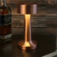 thumbnail image 3 of Lampes de Table Rechargeables Sans Fil avec Capteur Tactile, Luminosité à 3 Niveaux, 3 of 5