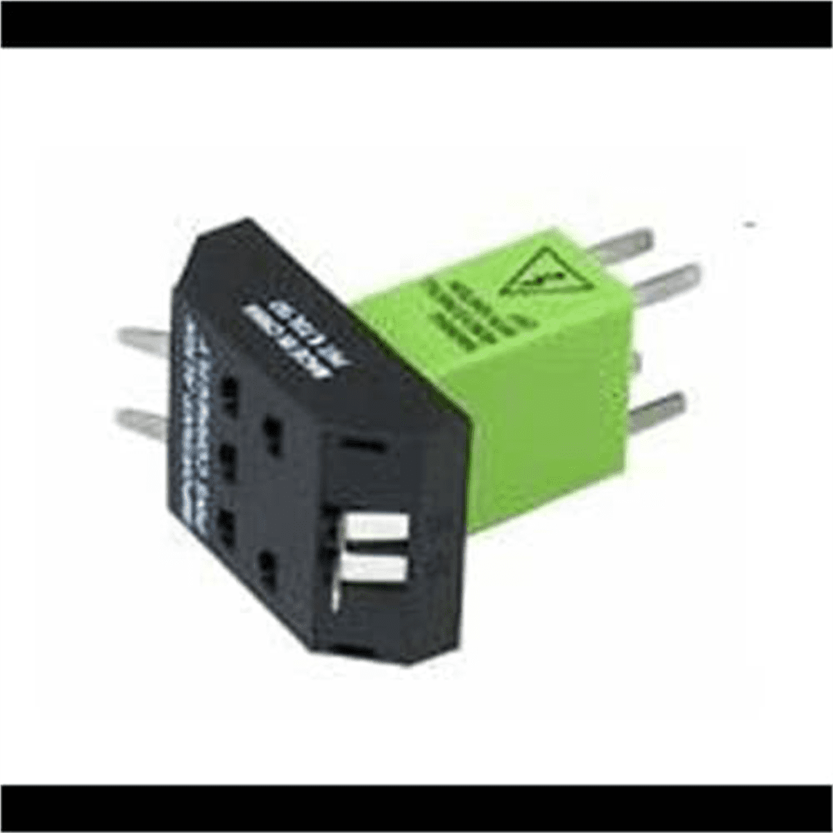 Lisle 56850 Green Relay Test Jumper