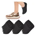 thumbnail image 1 of Calcetines Invisibles De Mujer Tines Cortos Transpirables 12, 1 of 6