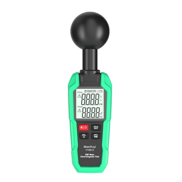 Precision Electromagnetic Wave Radiation Tester Multifunctional Electromagnetic Wave Tester for Home Use Table Saw Stand Fence