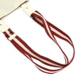 thumbnail image 5 of Pre-Owned BALLY Punching Leather Crossbody Shoulder Belt White Bag (Good), 5 of 10