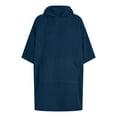 thumbnail image 3 of Towel City  Adult Oversized Poncho, 3 of 4