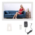 thumbnail image 2 of 24 In Digital Photo Frame, HD Drightness Adjustable Display Screen, Dual Mode Control Smart Frame With Preview Function, Function Smart Frame With HD AV USB Interfaces, 2 of 8