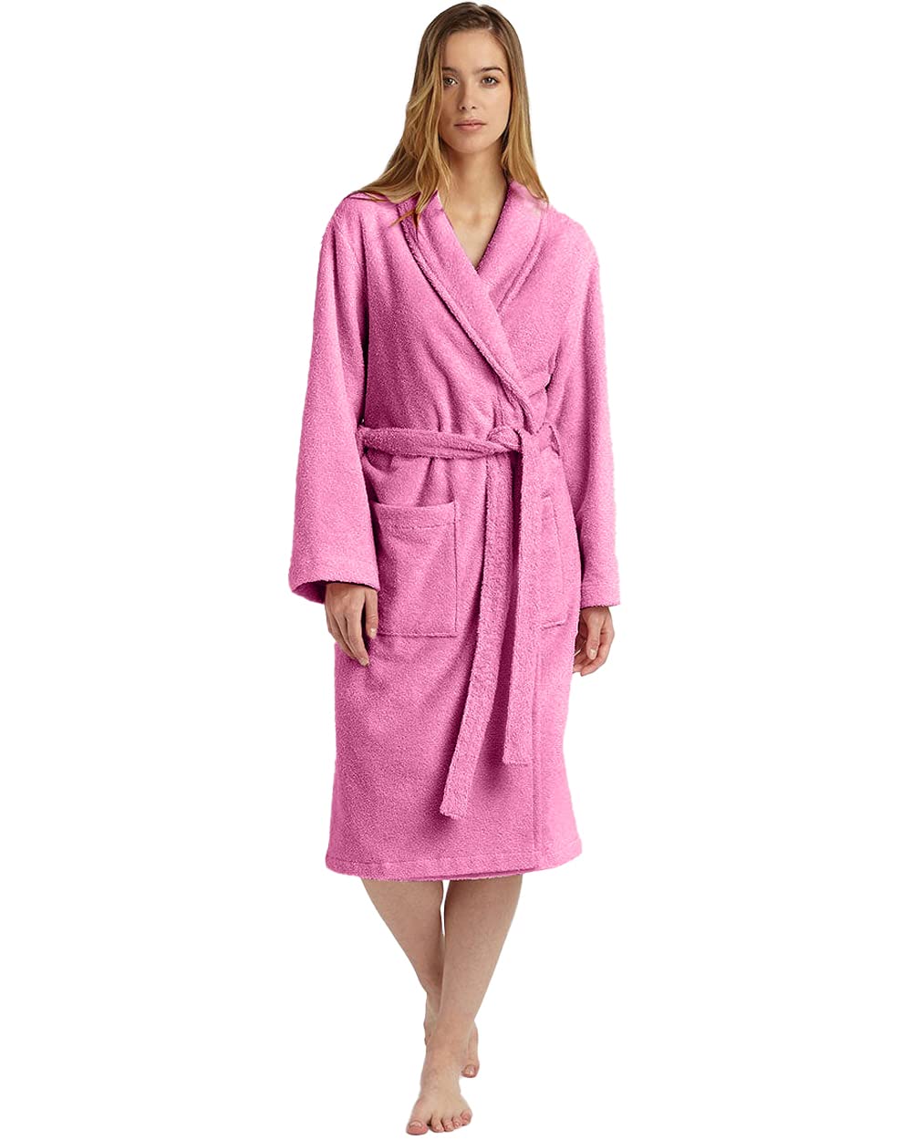 bathrobe for shower