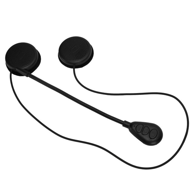 Auriculares para casco Bling Bling con reducción de ruido Bluetooth 5.0