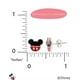 thumbnail image 5 of Pendientes Disney que no coinciden con Mickey y Minnie Mouse para niñas, 5 of 7