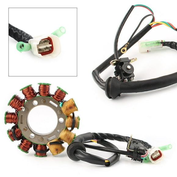 Magneto Engine Generator Stator Coil Fits for Yamaha ATV BANSHEE 350 YFZ350 1995-06
