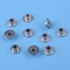 thumbnail image 1 of LETAOSK 10pcs Brake Handle Bushing Sleeve Spacer Washer Fit For Husqvarna 362 365 371 372 372XP 503775201 Spare Replace Part, 1 of 4