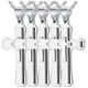 thumbnail image 1 of Collar de Cruz High Monaco SacredGleam03 5Pzas Plata collar Triple cruz 3x5.3cm metal, 1 of 5
