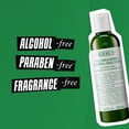 thumbnail image 4 of KIEHL'S Kiehl's Cucumber Herbal All Skin Types Tóner sin alcohol para unisex, 8.4 onzas, 4 of 4