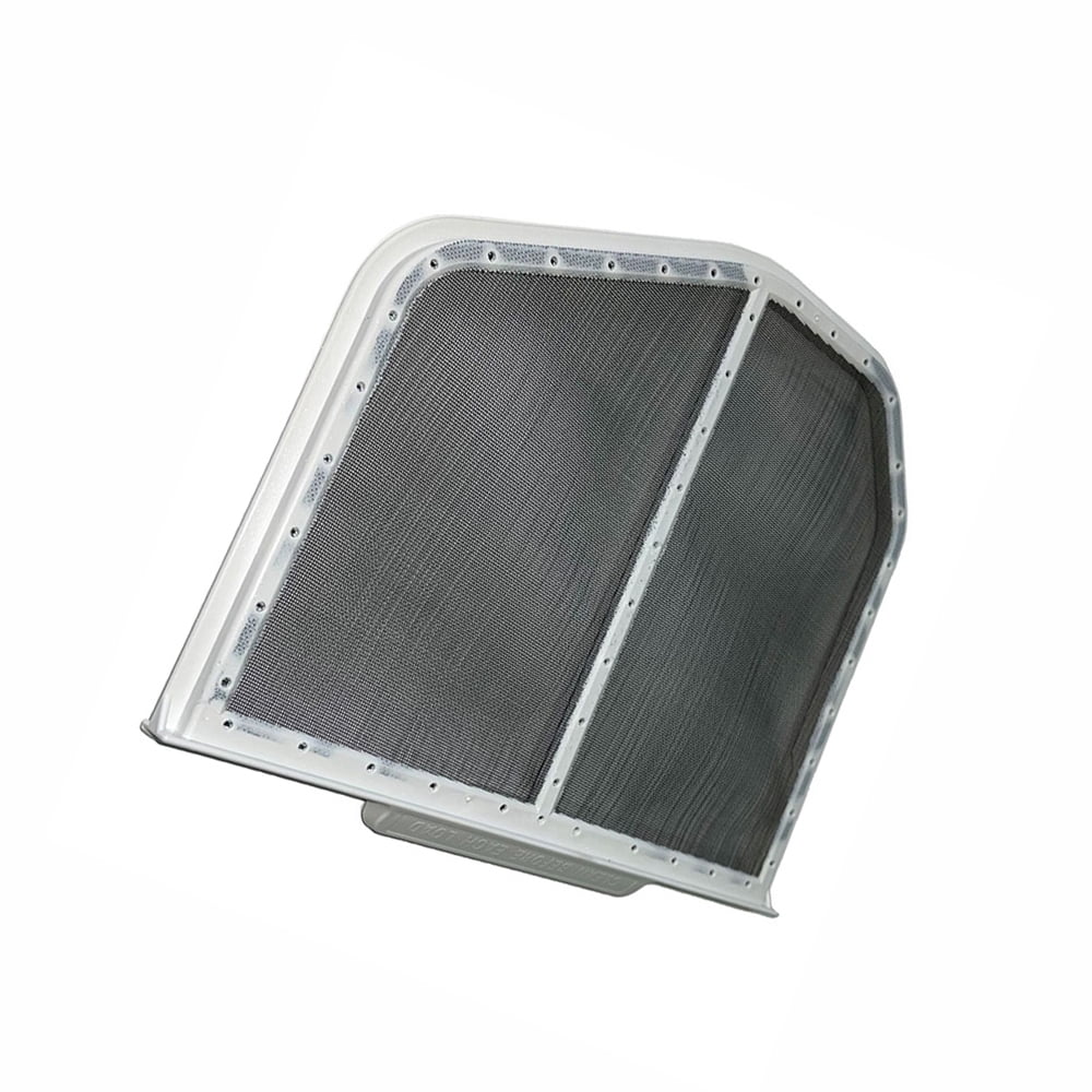 TOP-MAX W10120998 Lint Screen Filter Compatible with Whirlpool Kenmore, Replace PS1491676, AP3967919, W10049360, W10596627, W10049370, 8066170, 1206293 3390721, 8066170, 8572268