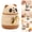 aA, variant on IUAMXWU Automatic Toothpick Dispenser Household Press Type Automatic Toothpick Box Creative Storage Toothpick Can Light Luxury Living Room Plating Toothpick Box Gift Clearance