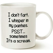 Funny Quote Saying Coffee Mug Christmas Gifts, Birthday Gift Ideas for Brother, Friend Cup, White 11 Oz