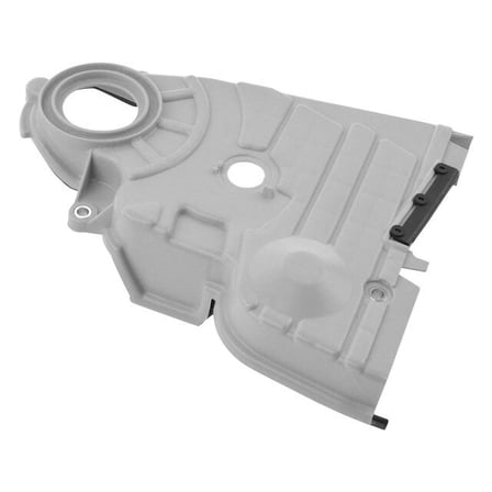 Lower Timing Cover - Compatible with 1988 - 1991 Honda Civic 1.5L 4-Cylinder 1989 1990