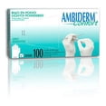 thumbnail image 1 of Guante De Latex Ambiderm Liso Mediano Blanco Confort 100101013, 1 of 1