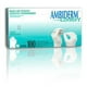 thumbnail image 1 of Guante De Latex Ambiderm Liso Mediano Blanco Confort 100101013, 1 of 1