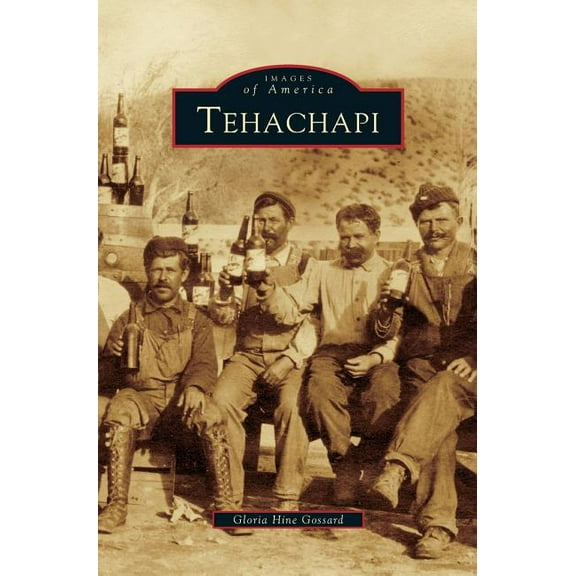 Tehachapi (Hardcover)