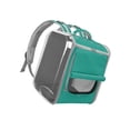 thumbnail image 4 of facefd Pet Carrier Dogs Below 6kg Cats Below 9kg Portable Dog Backpack for Walking Green, 4 of 9