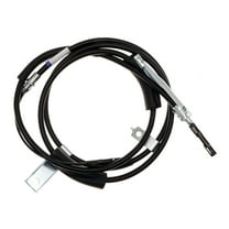 Raybestos Element3 Parking Brake Cable, BC97225 Fits select: 2009-2011 CADILLAC STS
