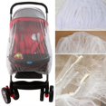 thumbnail image 5 of Forzero Stroller Mosquito Net-Durable Stroller Mosquito Net-Perfect insect net for baby strollers, car seats, cradles, portable mini cribs, 5 of 6